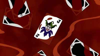 ...where the Joker was born. - Batman: Death in the Family