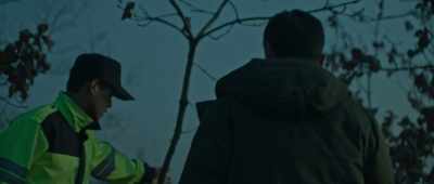 - Where is the kid?
- Over there, sir - Miss Baek