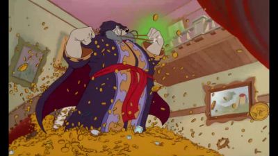 Where is the lamp - DuckTales the Movie: Treasure of the Lost Lamp