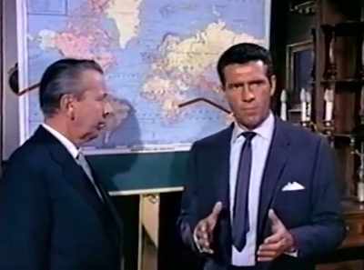 - Where the land mass is split, - The Gilligan Manifesto