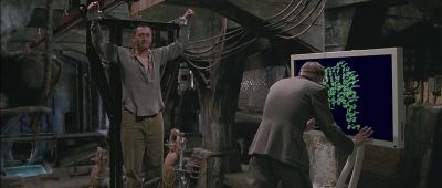 Where is the last part of the scroll - Bulletproof Monk
