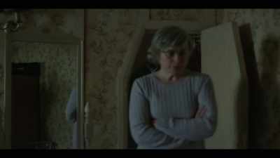 Where is the last place anyone
would ever think of looking? - The Thief, His Wife and the Canoe