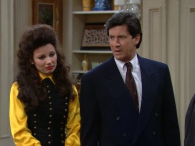 Where was the last place he passed for Cher - The Nanny