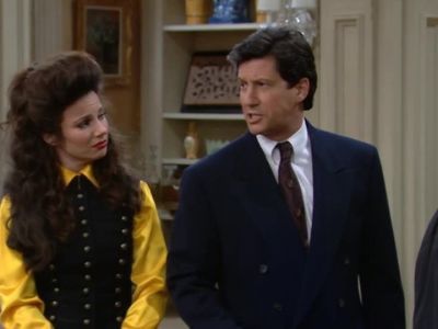 Where was the last place he passed for Cher - The Nanny