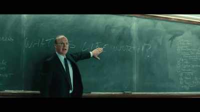 Where the law is concerned, this
question actually has an answer. - Worth