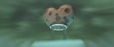 - Where the legendary
Love Crater Meteorite - The Bad Guys