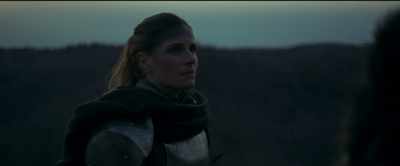 Where was the light through
all my suffering? - A Knight's War
