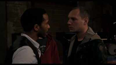 - Where is the money?
- Farid is not here. Come back tomorrow. - The Eddy