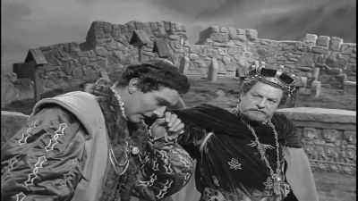 Where the offense is - Hamlet