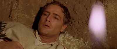 Where is the old man? - The Appaloosa