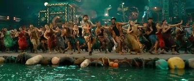 Where is the party, boss? - Waltair Veerayya