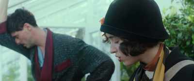 "Where The Potteries leads, - The Colour Room