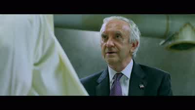Where is the prison that holds Cobra Commander and DestroIs this where I ask you what do you have plannedWhy does anyone want to be PresidentEverybody wants to rule the world - G I  Joe: Retaliation