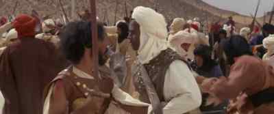 Where is the Prophet? - He is said that he died. - The Message