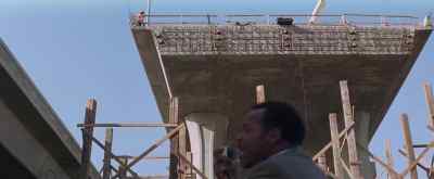 Where is the pursuit? - Lethal Weapon 3