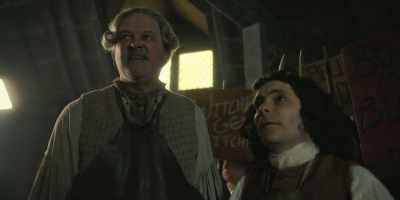 Where is the Reddlehag? - The Completely Made-Up Adventures of Dick Turpin