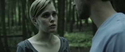 Where is the rest
of your family? - Blood Bound