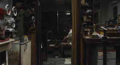 Where is the rest of it? - The Cobbler