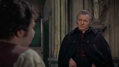 Where is the Reverend Father? - Dracula Has Risen from the Grave