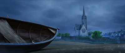 Where the river foams - Riverdance: The Animated Adventure