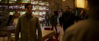 - Where is the scarab?
- STEVEN: No. - Moon Knight