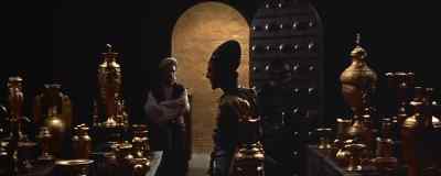 Where is the silver cup? - The Silver Chalice
