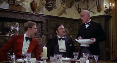 Where is the soup - Murder by Death