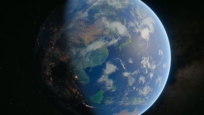 Where the sun blazes directly
overhead, - A Year on Planet Earth