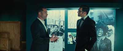 Where the things, they come alive,
and they talk at you. - Bros