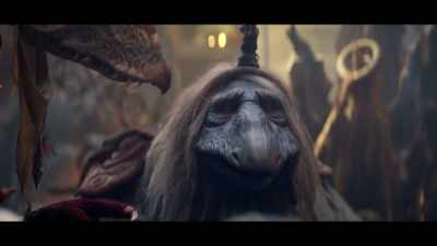 Where the Three Brothers
dare not shine. - The Dark Crystal: Age of Resistance