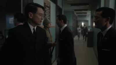 Where is the Trade Minister? - The Man in the High Castle