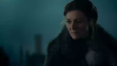 Where were the treeswhen his head was getting chopped off? - Game of Thrones