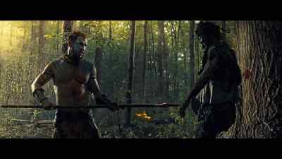 Where the Tuatha de Danann
were scientists and artists, - American Gods