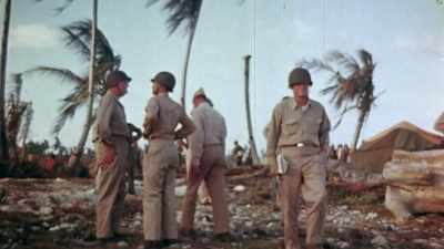 Where the war will go next. - The Pacific War in Color