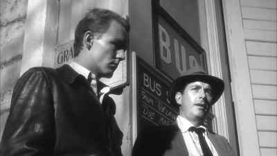 Where is the washroom, please? - The Naked Kiss