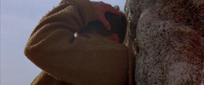 Where is the woman - Ladyhawke