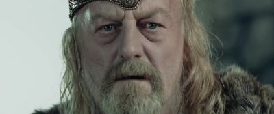 Where is Theodred? - The Lord of the Rings: The Two Towers