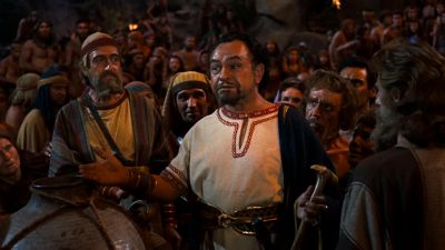 Where there is death - The Ten Commandments