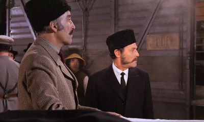 Where there is God - Horror Express