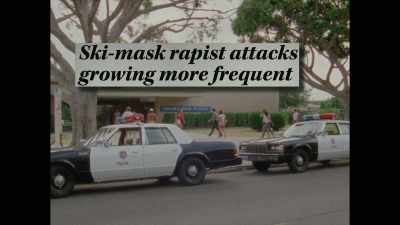 Where there have been attacks, - Mastermind: To Think Like a Killer