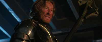 Where there is life... - The Siege of Robin Hood