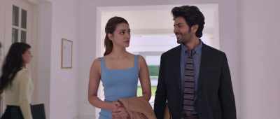 Where there is love, - Shehzada
