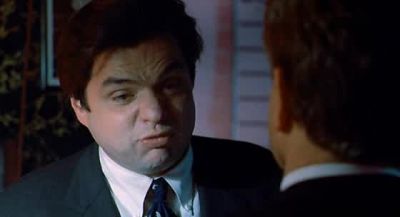 Where there s illegal activity and you re smoking marijuana - Bulworth