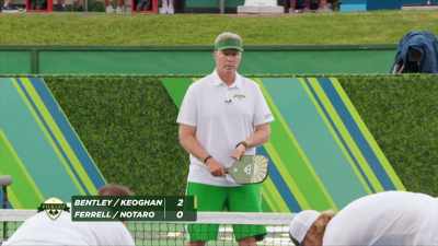 -WHERE THERE'S
A WILL FERRELL'S WILL, - Pickled