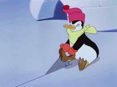 Where there's a will,
there's a way, they say. - The Three Caballeros