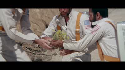 Where there's one, there's another. - Planet of the Apes