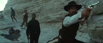 Where there's one, there's more. - The Magnificent Seven