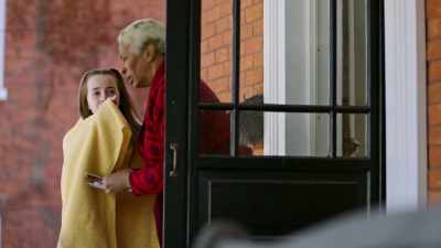 - Where were these taken? - Little Girl in the Window