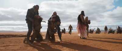 Where were they going so full of hope - Furiosa: A Mad Max Saga