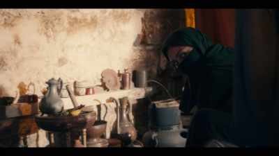 -Where those people go.
-You carried me? - Little Birds